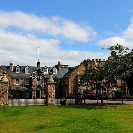 Huntly Arms Hotel 阿博因 外观 照片
