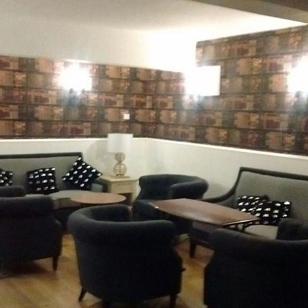 Huntly Arms Hotel 阿博因 外观 照片