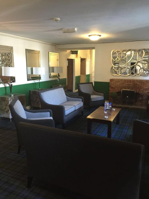 Huntly Arms Hotel 阿博因 外观 照片