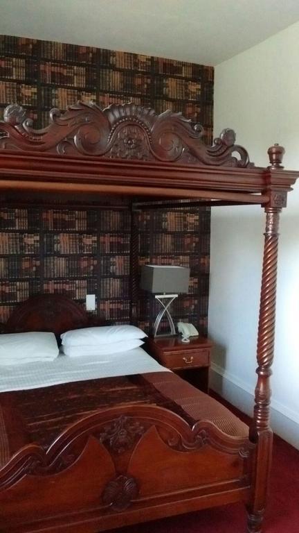 Huntly Arms Hotel 阿博因 外观 照片