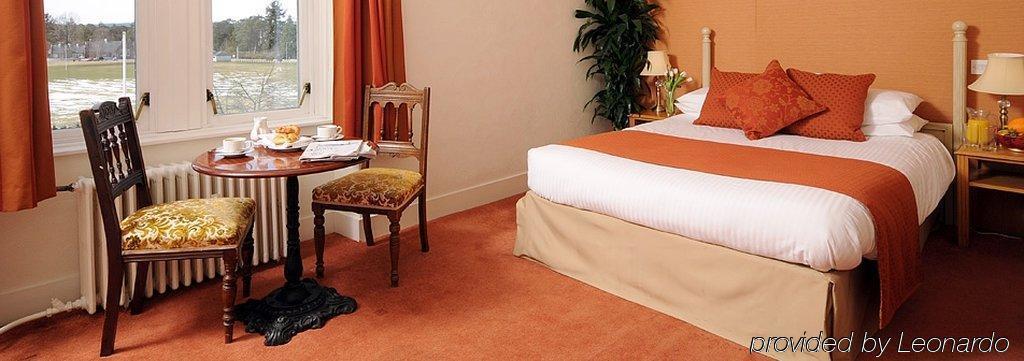 Huntly Arms Hotel 阿博因 外观 照片