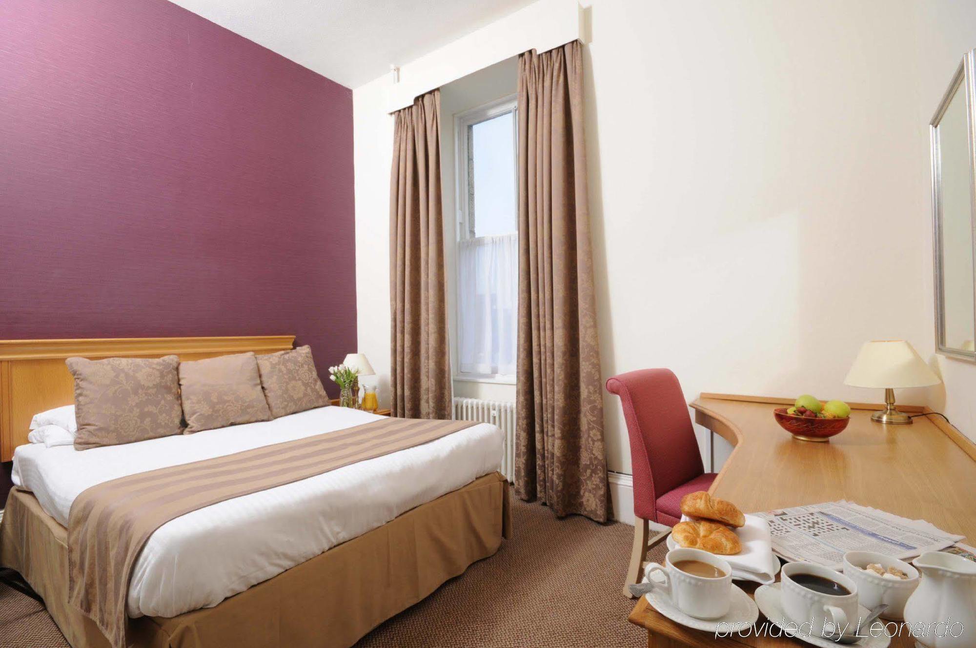 Huntly Arms Hotel 阿博因 客房 照片
